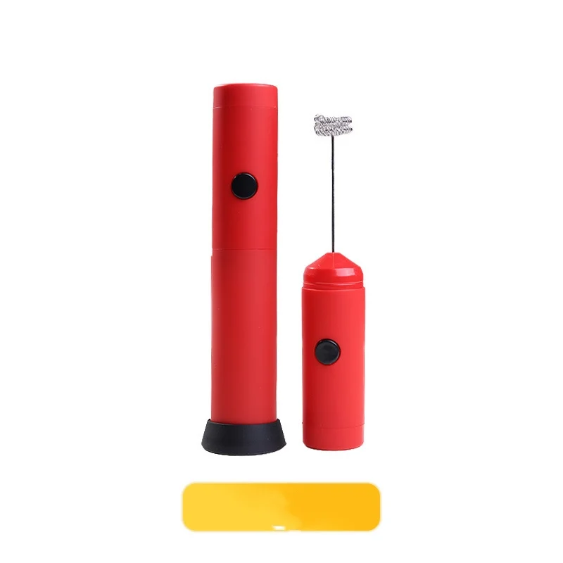 Electric Milk Frother Egg Foam Coffee Maker Kitchentools — image 6
