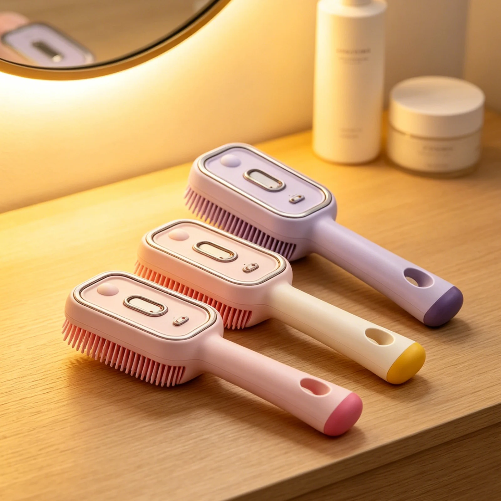 Electric Mist Massage Comb Naked P Ink — image 6