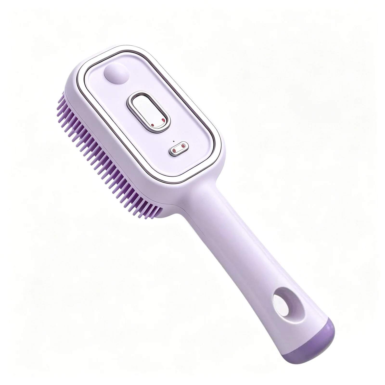 Electric Mist Massage Comb Purple — image 7