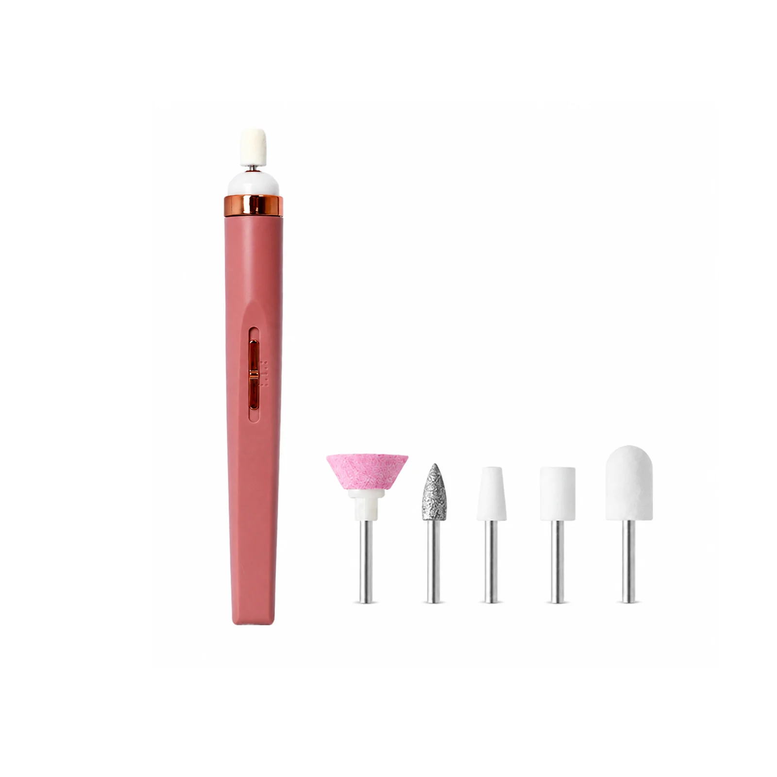 Electric Nail Polish Machine, Fish Meal Box, — image 3