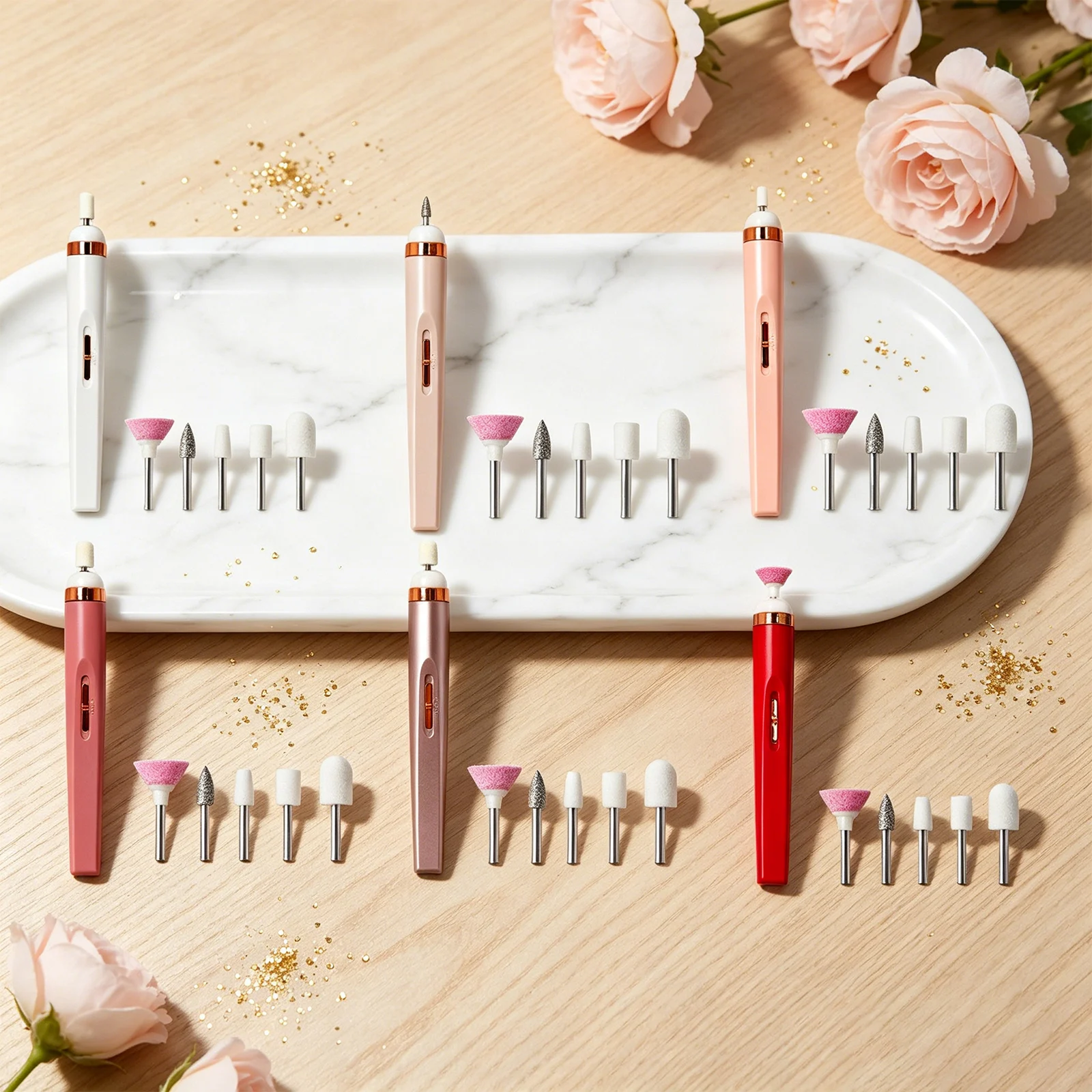 Electric Nail Polish Machine P Ink Box — image 7