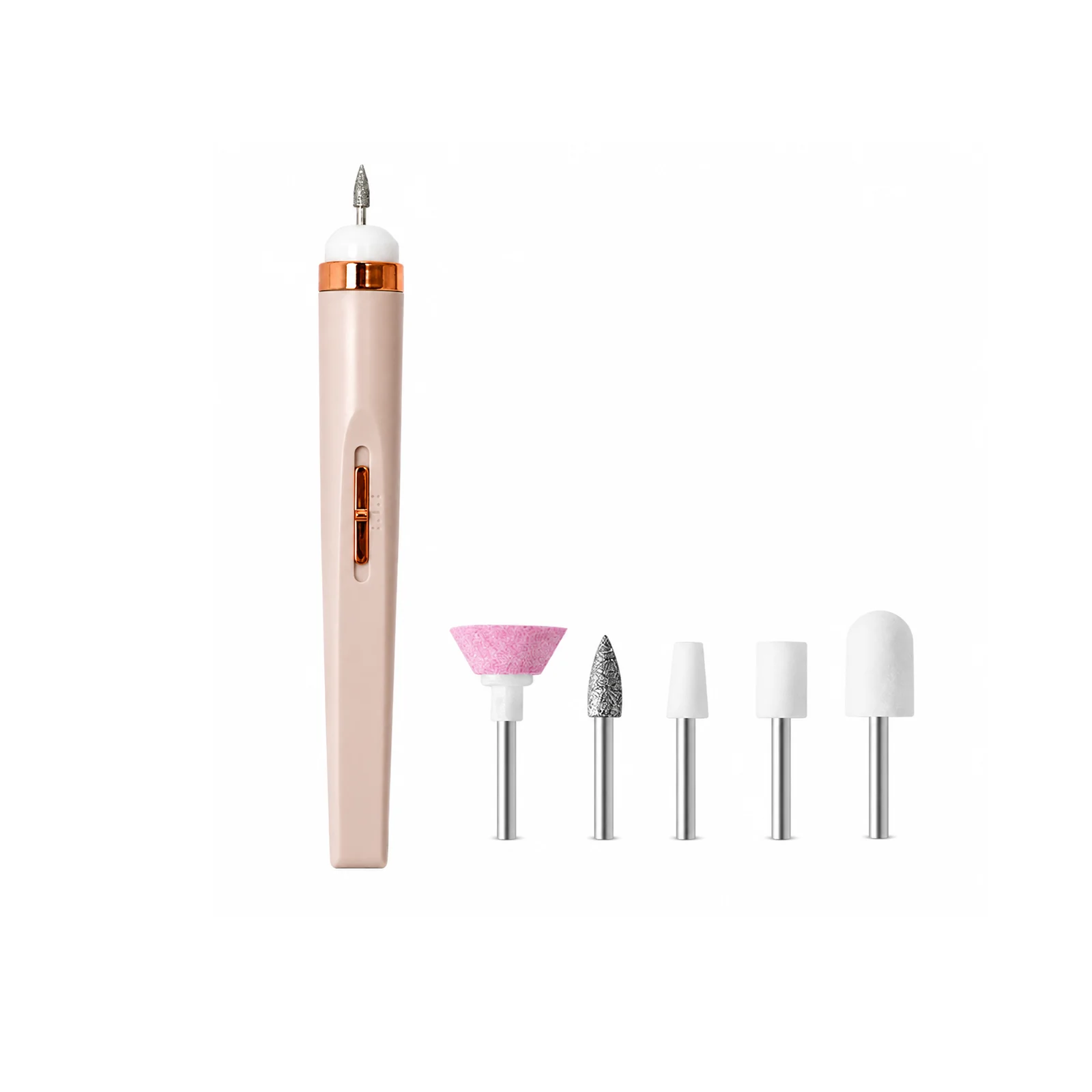 Electric Nail Polisher Light P Ink Boxed — image 9