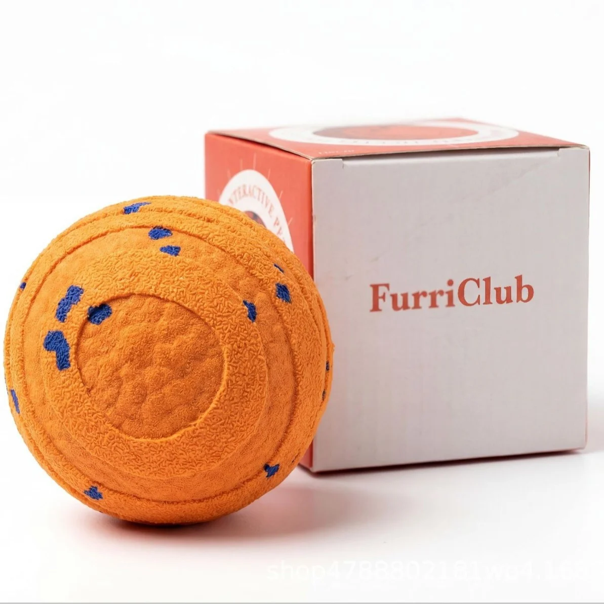 Electric Round Non-toxic Dog Chew Toy Ball For Training — image 9