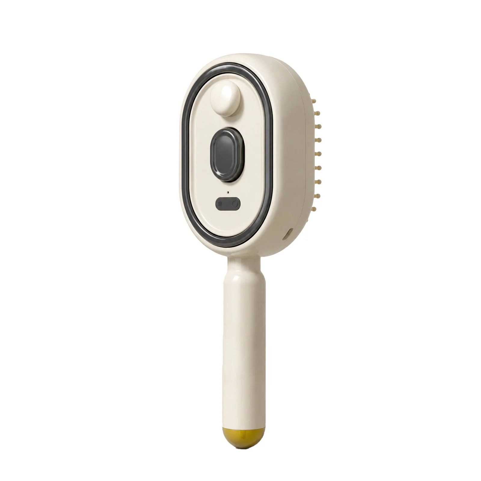 Electric Spray Air Bag Massage Comb Off White — image 2