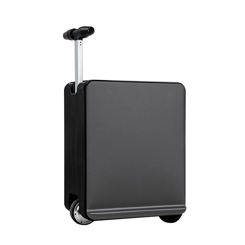 Electric Suitcase Riding And Walking Assist Trolley — image 4