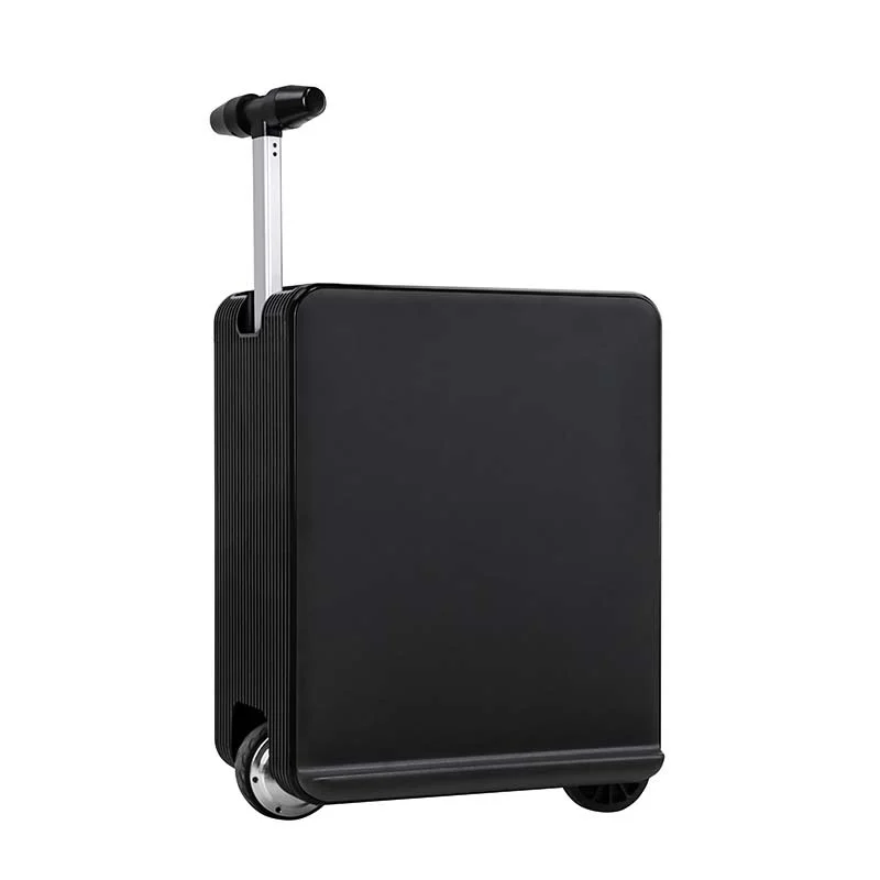 Electric Suitcase Riding And Walking Assist Trolley — image 6