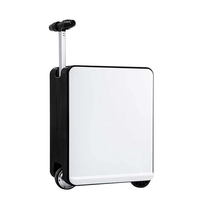 Electric Suitcase Riding And Walking Assist Trolley — image 5