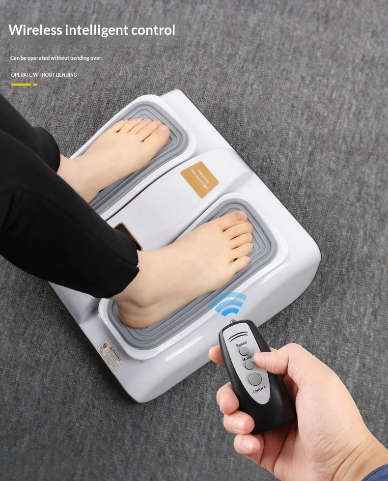 Electric Third-generation Stepper Fitness Foot Massager — image 5