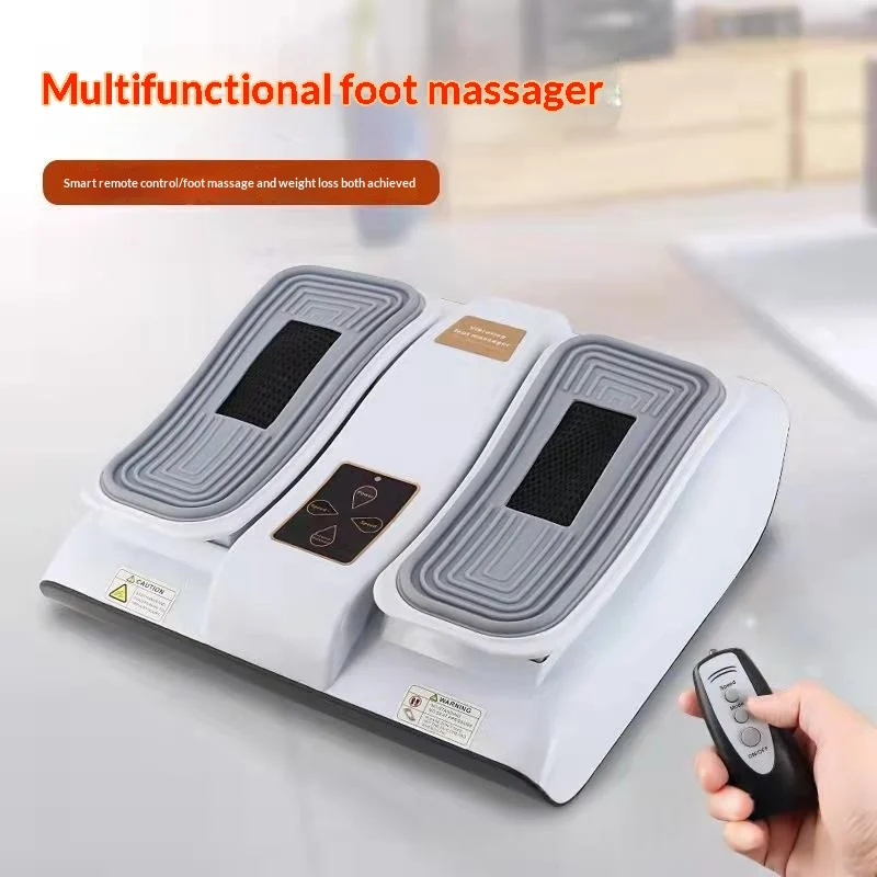 Electric Third-generation Stepper Fitness Foot Massager — image 4