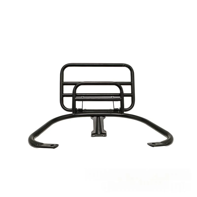 Electric Vehicle Windshield Scooter Reinforcement — image 5