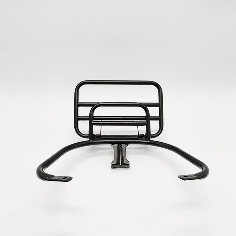Electric Vehicle Windshield Scooter Reinforcement — image 6