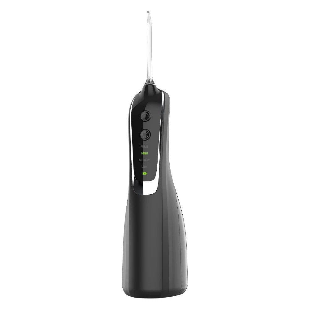 Electric Water Flosser With Multiple Cleaning Modes — image 3