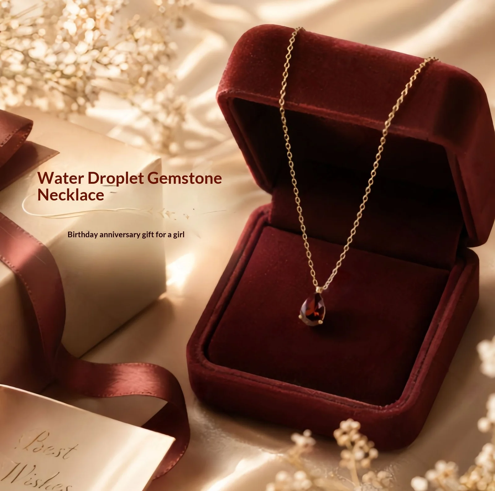 Elegant Luxe Versatile Collarbone Chain — image 4
