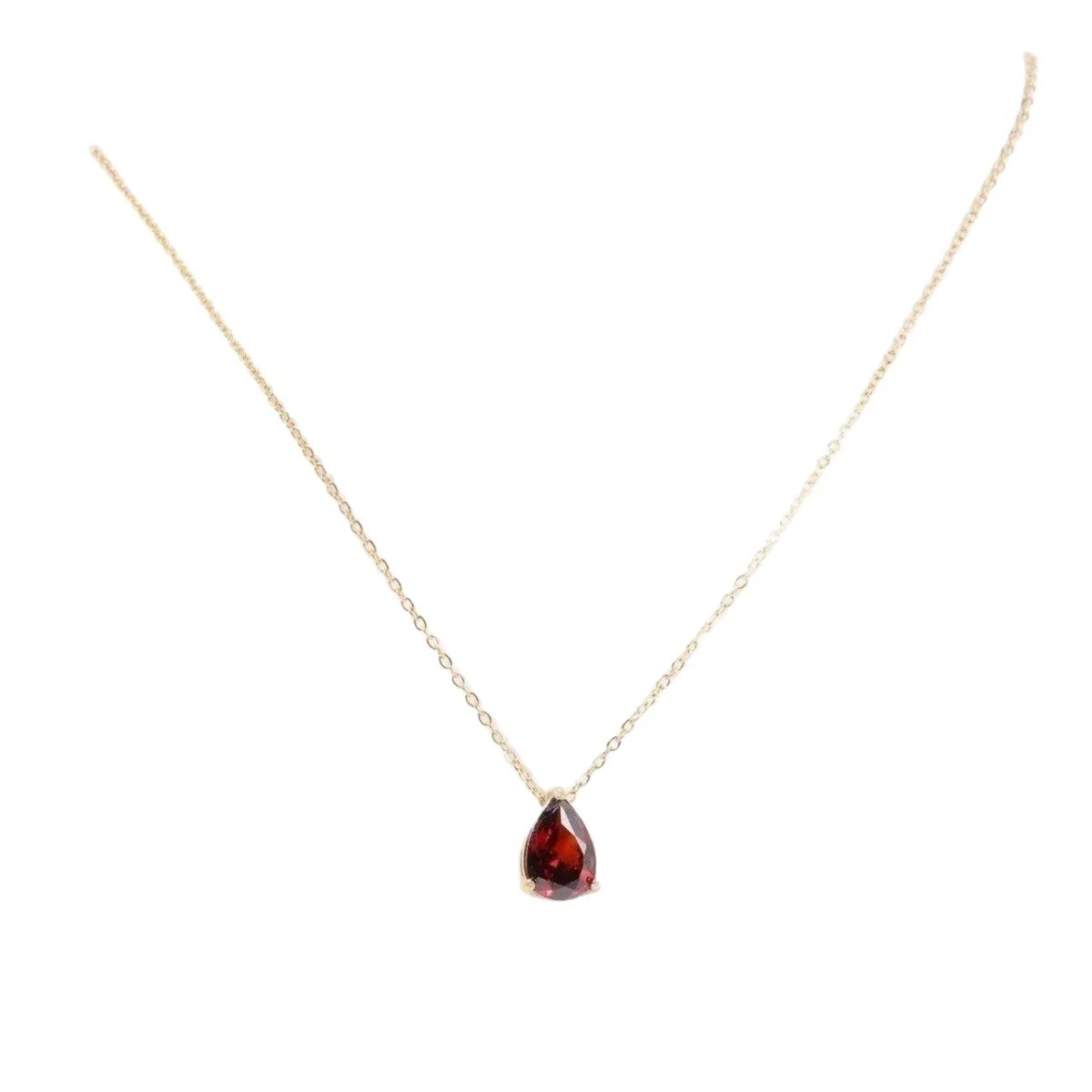 Elegant Luxe Versatile Collarbone Chain — image 5