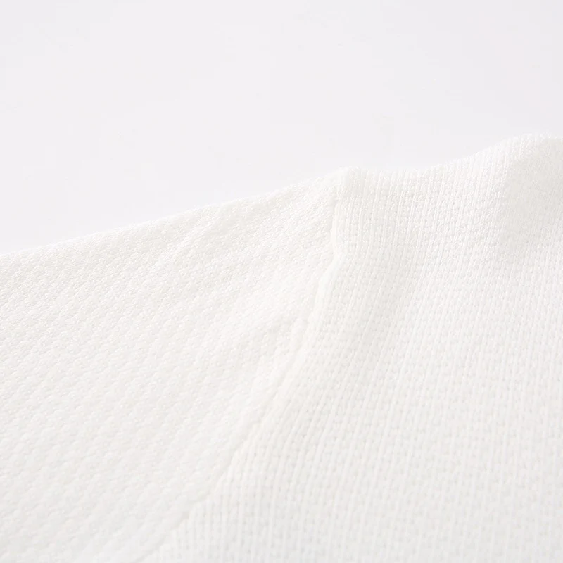 Elegant, Versatile, Casual Crew-neck Top — image 4