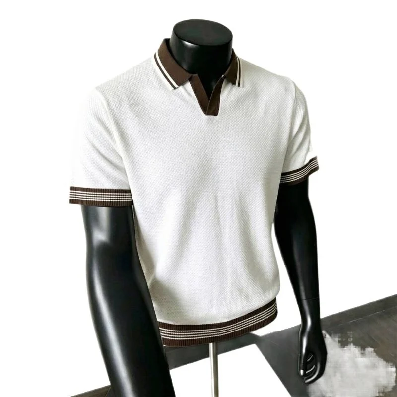 Elegant, Versatile, Casual Crew-neck Top — image 7