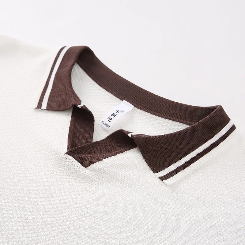 Elegant, Versatile, Casual Crew-neck Top — image 5