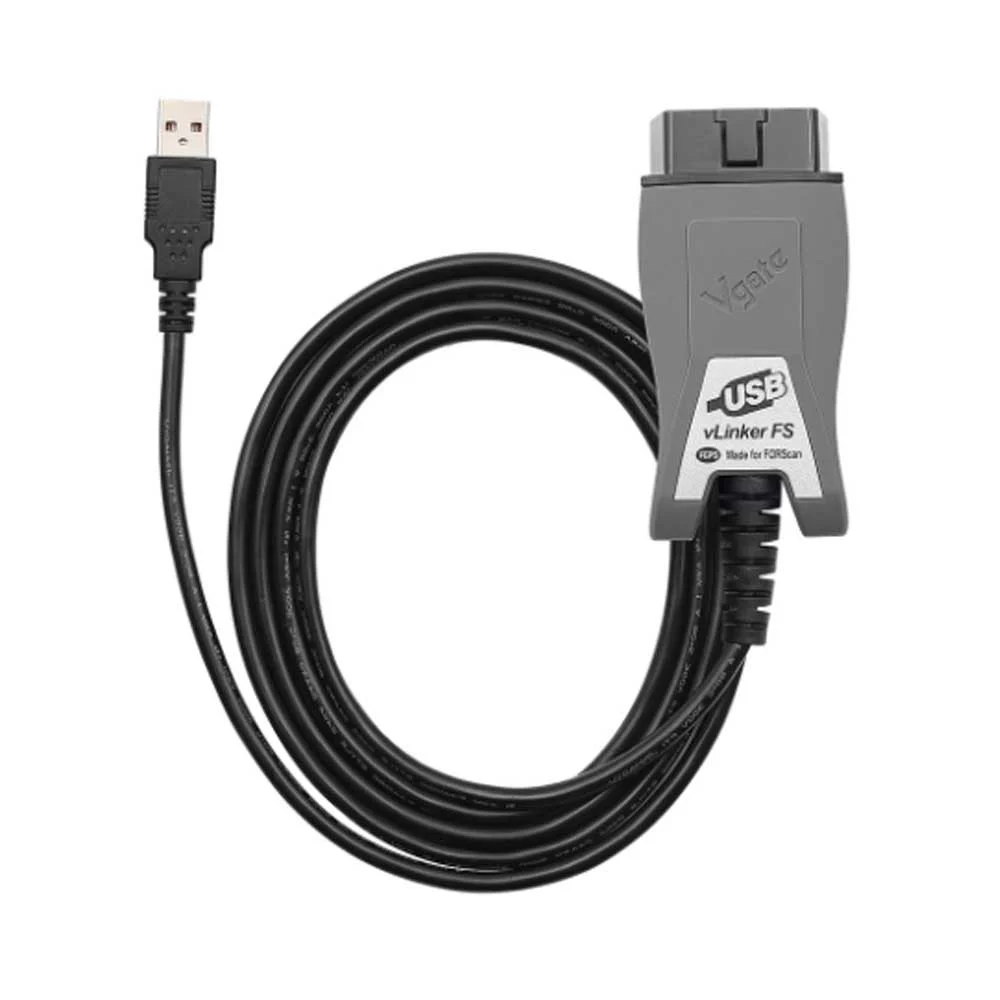 ELM327 Hsms-can OBD2 Diagnostic Tool For Ford And Mazda Vehicles — image 5