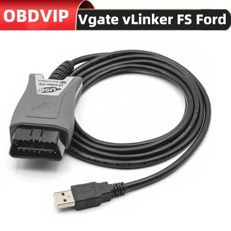 ELM327 Hsms-can OBD2 Diagnostic Tool For Ford And Mazda Vehicles — image 2