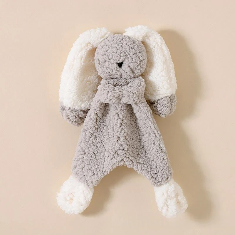 Embroidered Alphabet Baby Comfort Toy — image 6