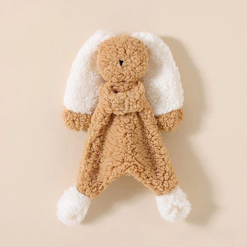 Embroidered Alphabet Baby Comfort Toy — image 4