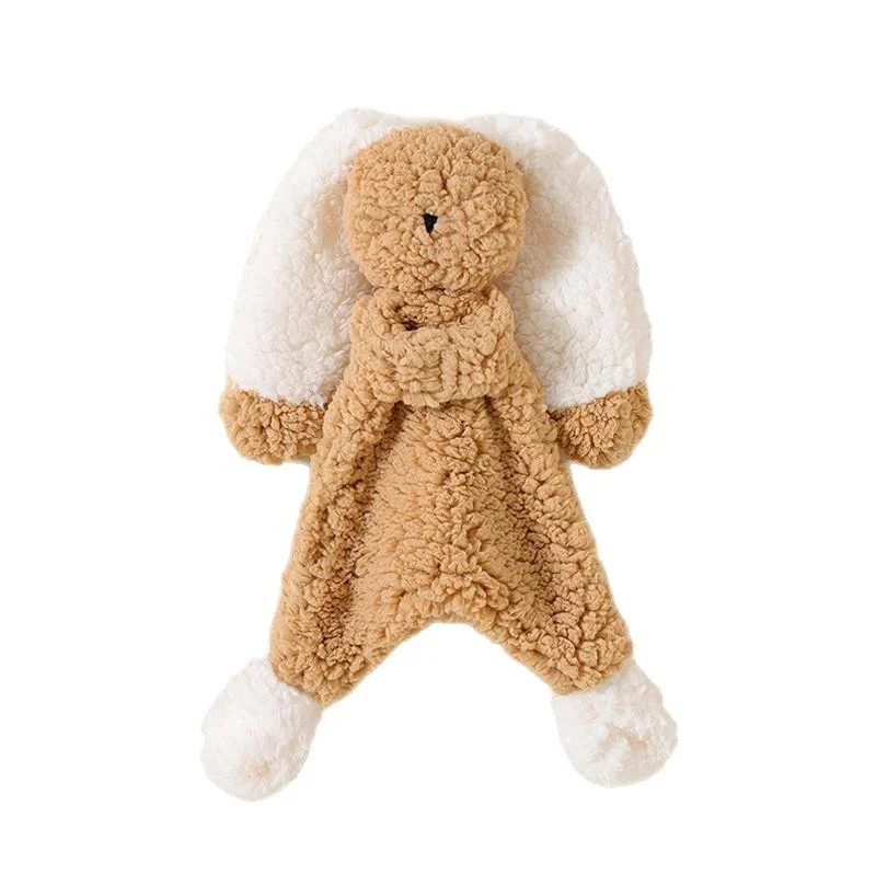 Embroidered Alphabet Baby Comfort Toy — image 5