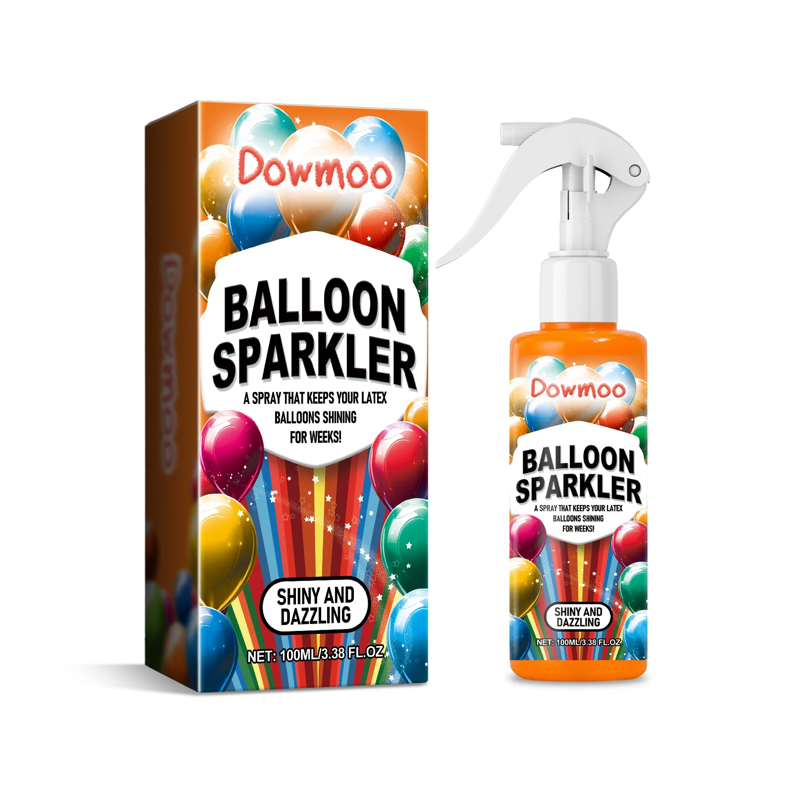Emulsion Balloon Bright Spray 1 00ml 1box — image 4