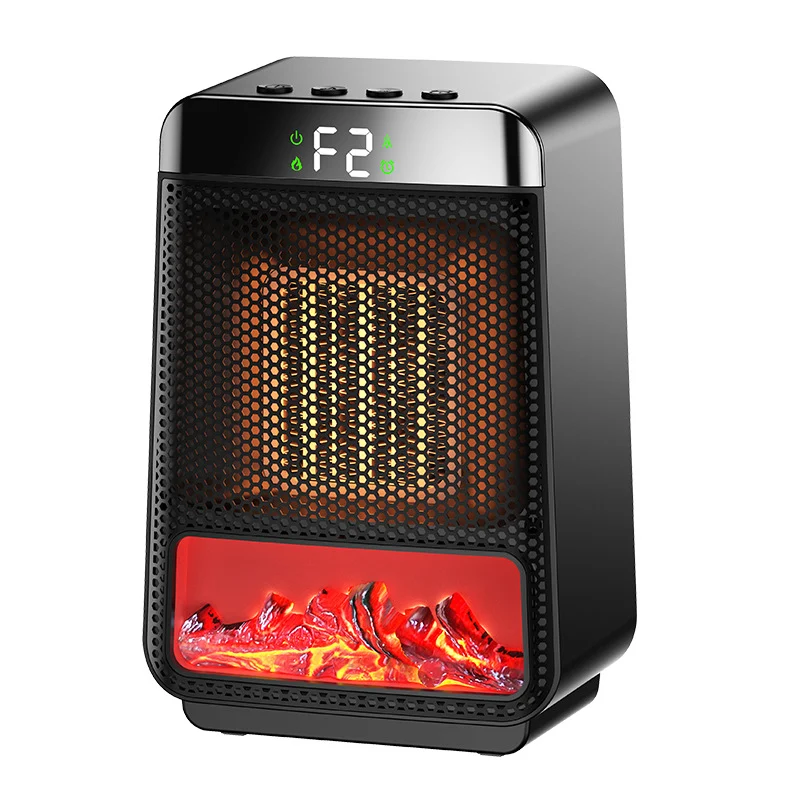 Energy-saving Compact PTC Heating Mini Fan Heater — image 5
