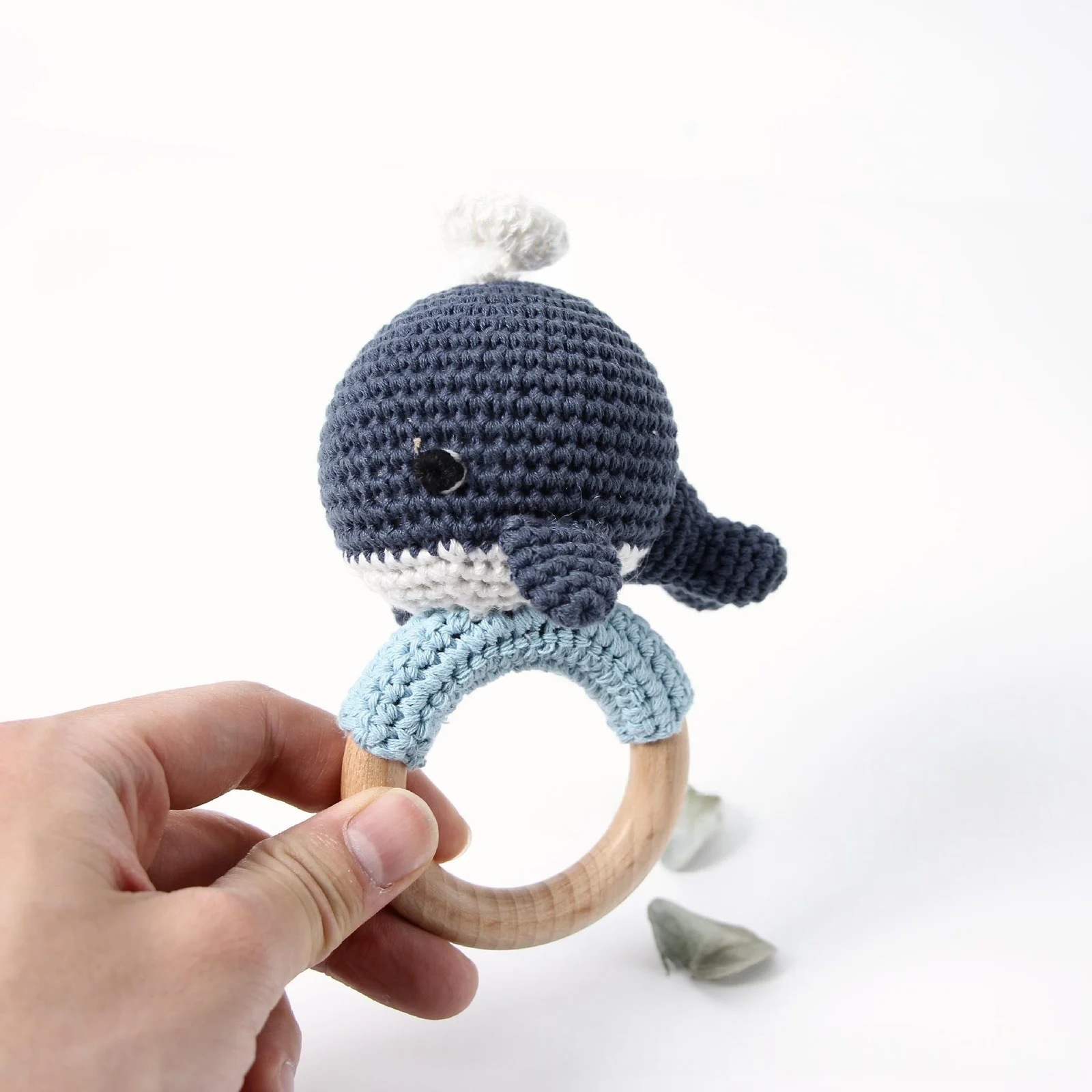 Engravable Name-engravable Teething Toy A Must-have For Newborns And Babies. Handmade… — image 7