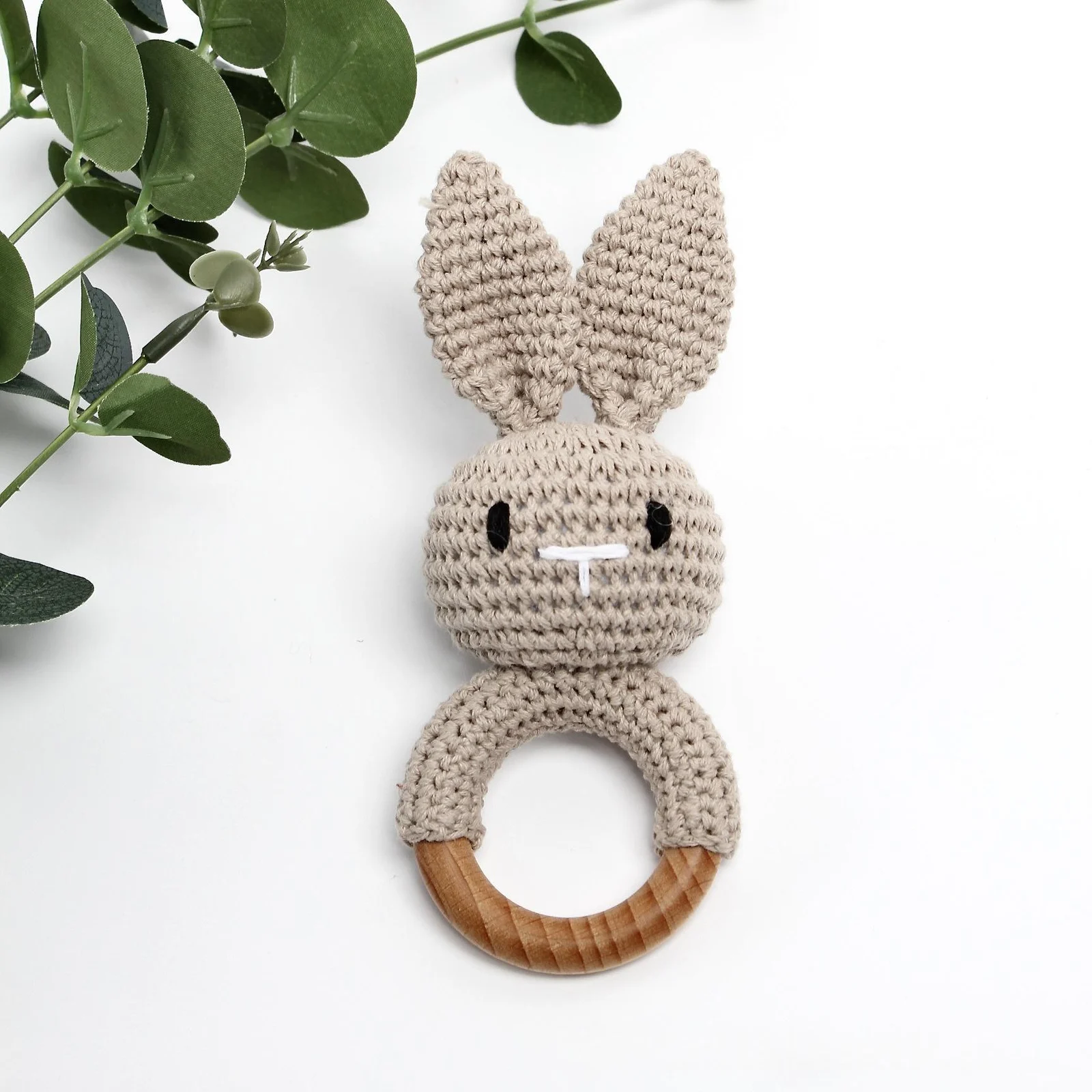 Engravable Name-engravable Teething Toy A Must-have For Newborns And Babies. Handmade… — image 15