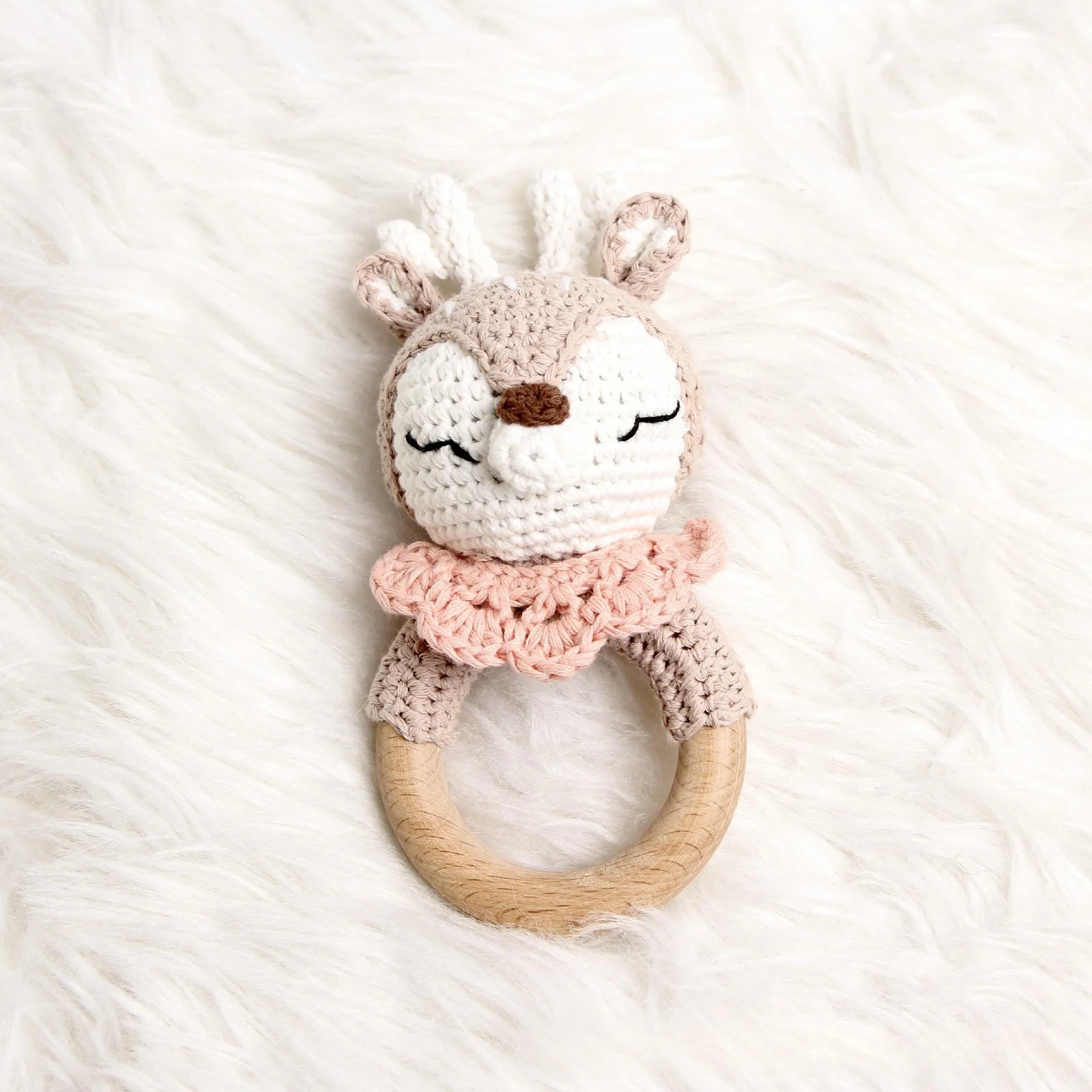 Engravable Name-engravable Teething Toy A Must-have For Newborns And Babies. Handmade… — image 19