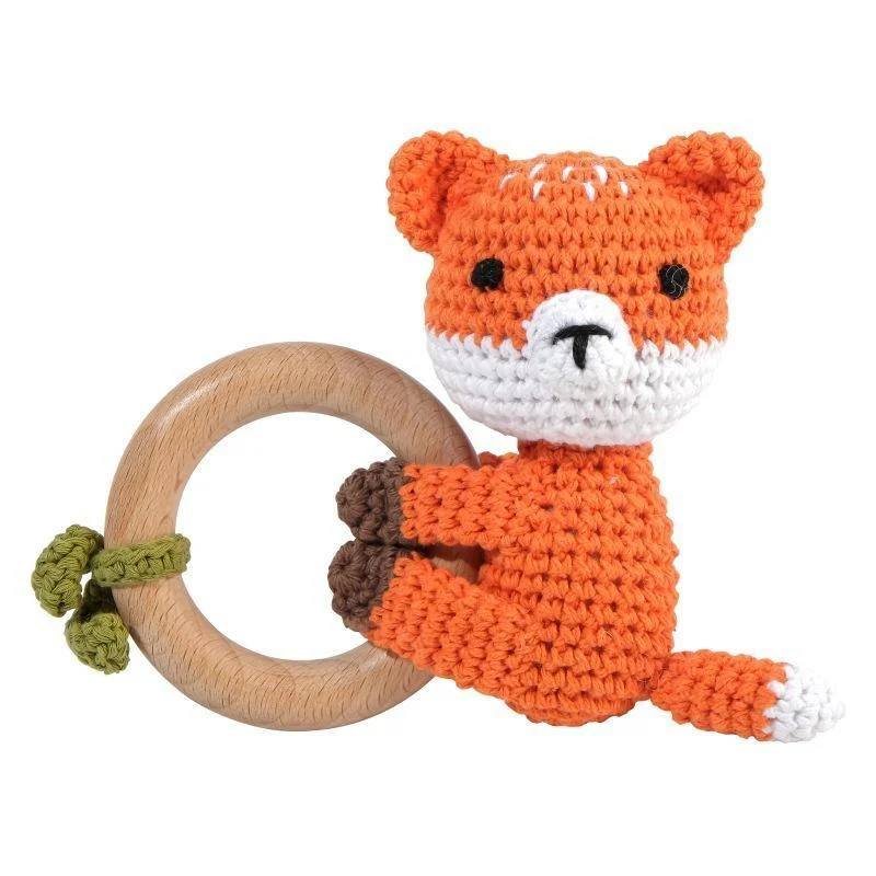 Engravable Name-engravable Teething Toy A Must-have For Newborns And Babies. Handmade… — image 3
