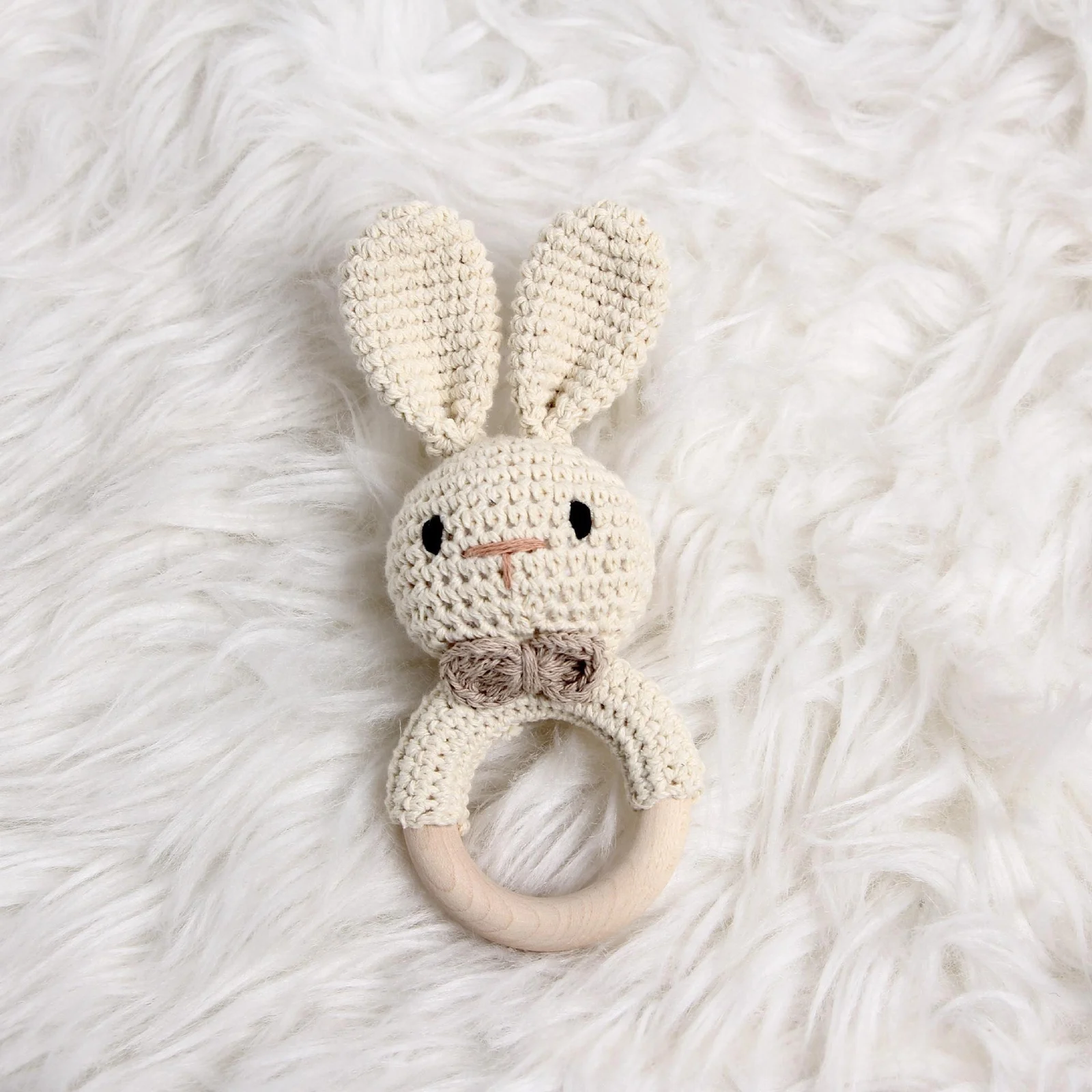 Engravable Name-engravable Teething Toy A Must-have For Newborns And Babies. Handmade… — image 5