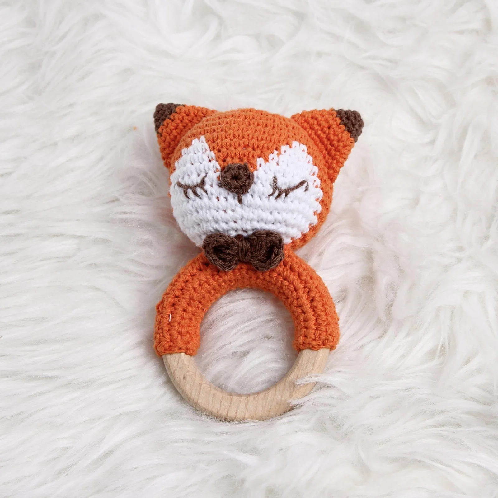 Engravable Name-engravable Teething Toy A Must-have For Newborns And Babies. Handmade… — image 2