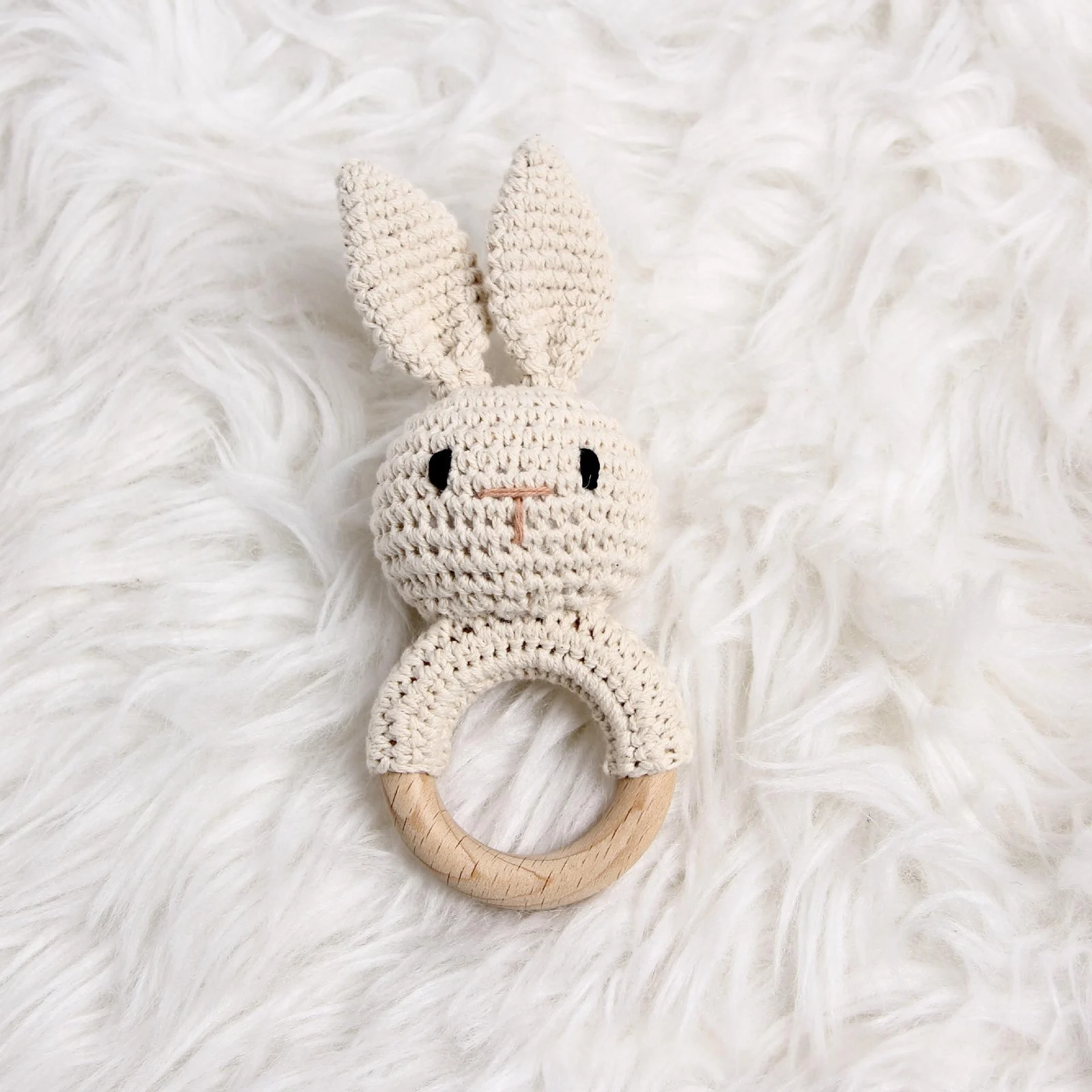Engravable Name-engravable Teething Toy A Must-have For Newborns And Babies. Handmade… — image 13