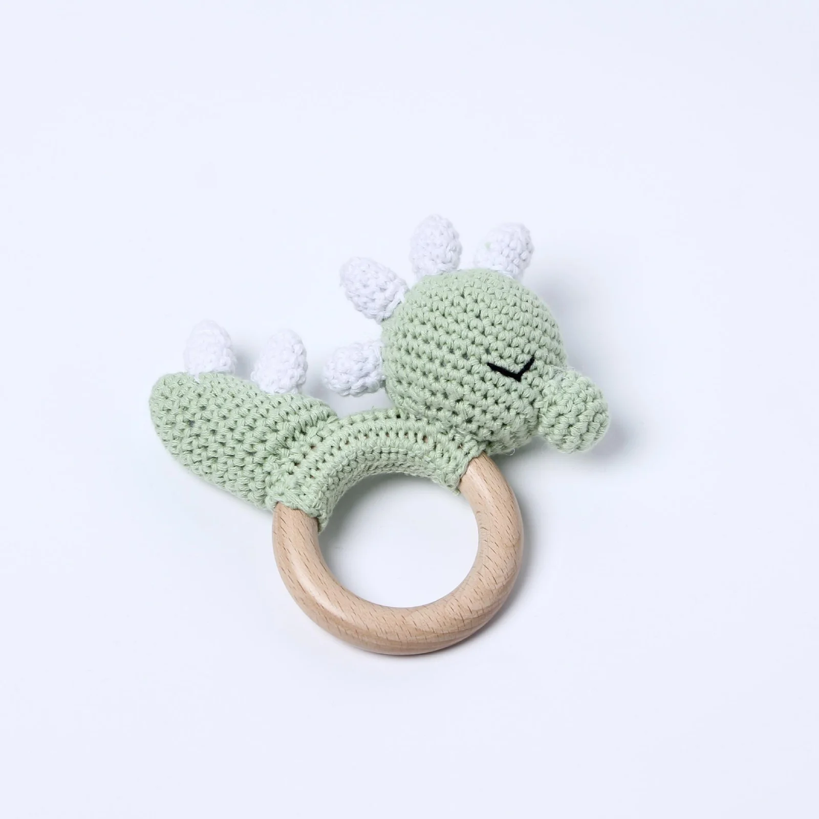 Engravable Name-engravable Teething Toy A Must-have For Newborns And Babies. Handmade… — image 8
