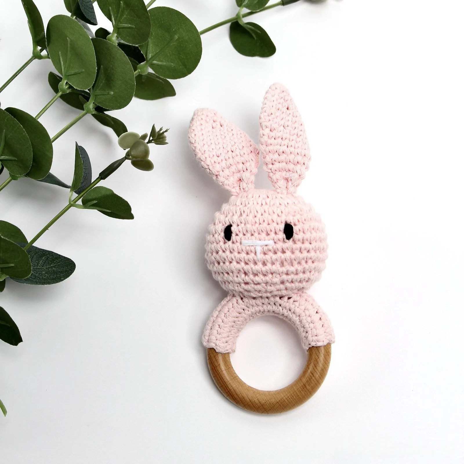 Engravable Name-engravable Teething Toy A Must-have For Newborns And Babies. Handmade… — image 14