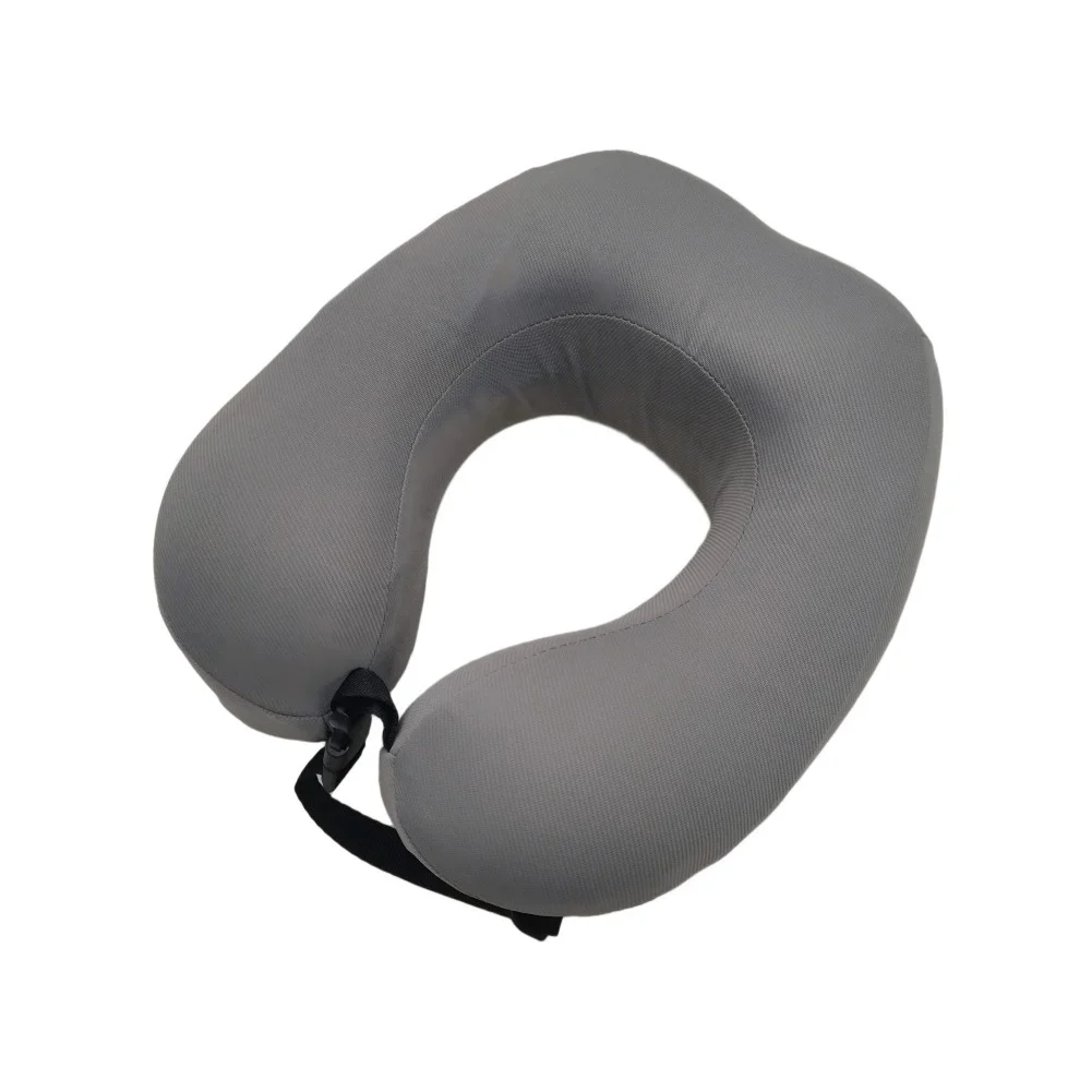 Ergonomic Memory Foam U Shaped Travel Neck Pillow, Butterfly Side Support Cervical… — image 2