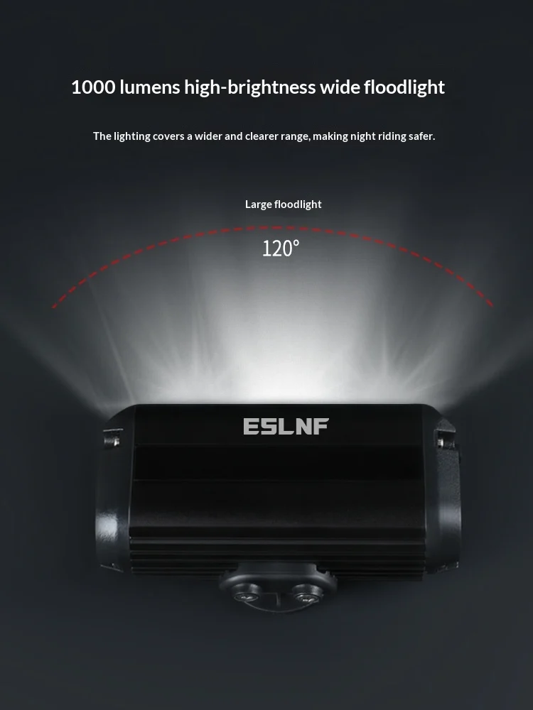 ESLNF High-lumen Mountain Bike Light — image 5