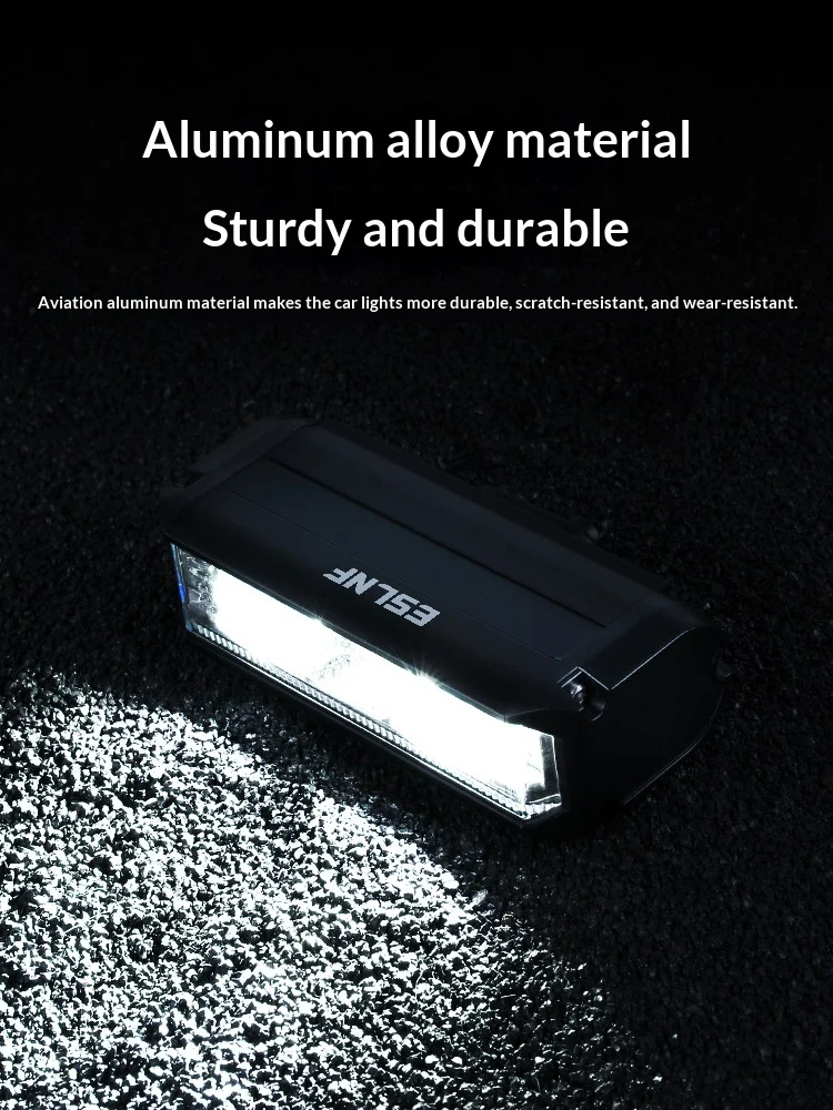 ESLNF High-lumen Mountain Bike Light — image 6