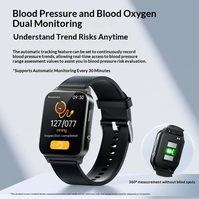 Evaluation Of A Non-invasive Smartwatch-based Pulse Oximetry Device — image 4