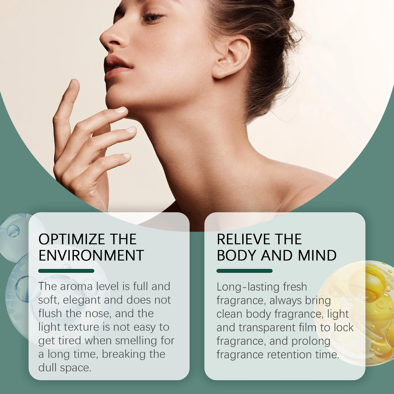 Everyday Commuting Datinglong-lasting Skin Friendly Ambient Perfume — image 5