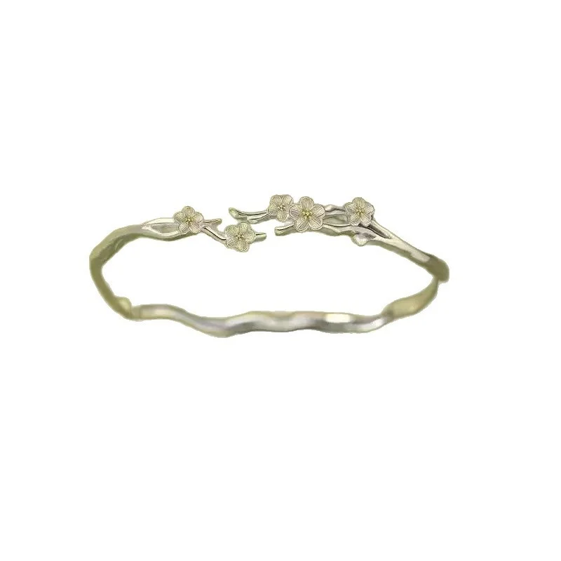 Exquisite High-end Jasmine Flower Bracelet For Women — image 2