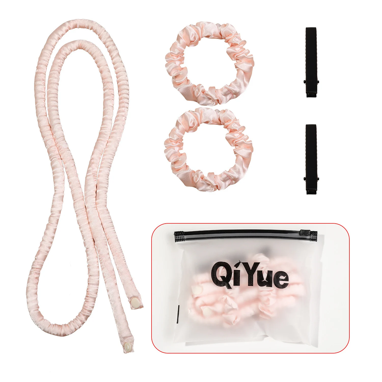 Extended Length Hair Curling Sleep Styling Tool — image 10