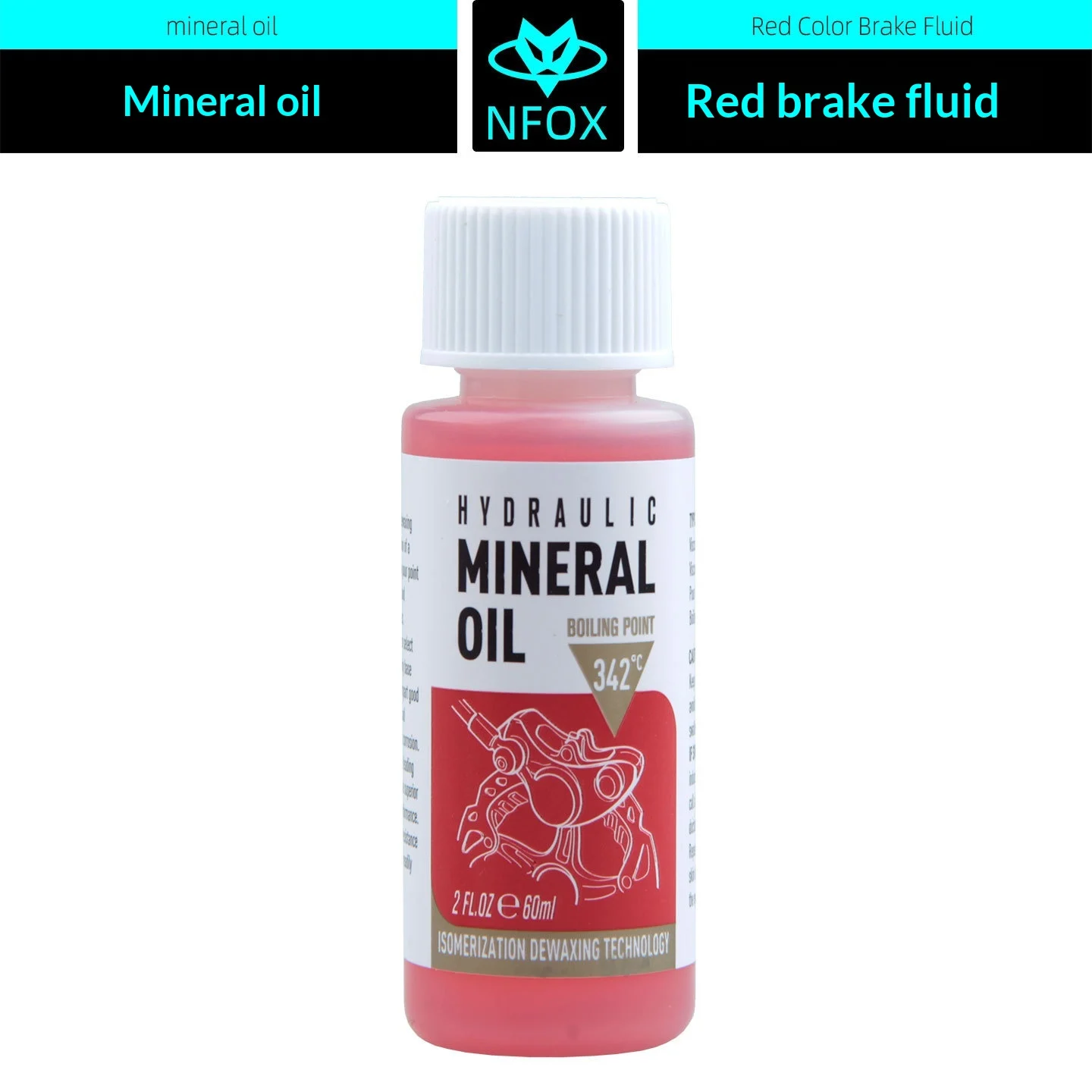 Ezmtd Hydraulic Brake Oil Disc Tool Set Simple Bicycle Filling And Replacement Funnel… — image 3
