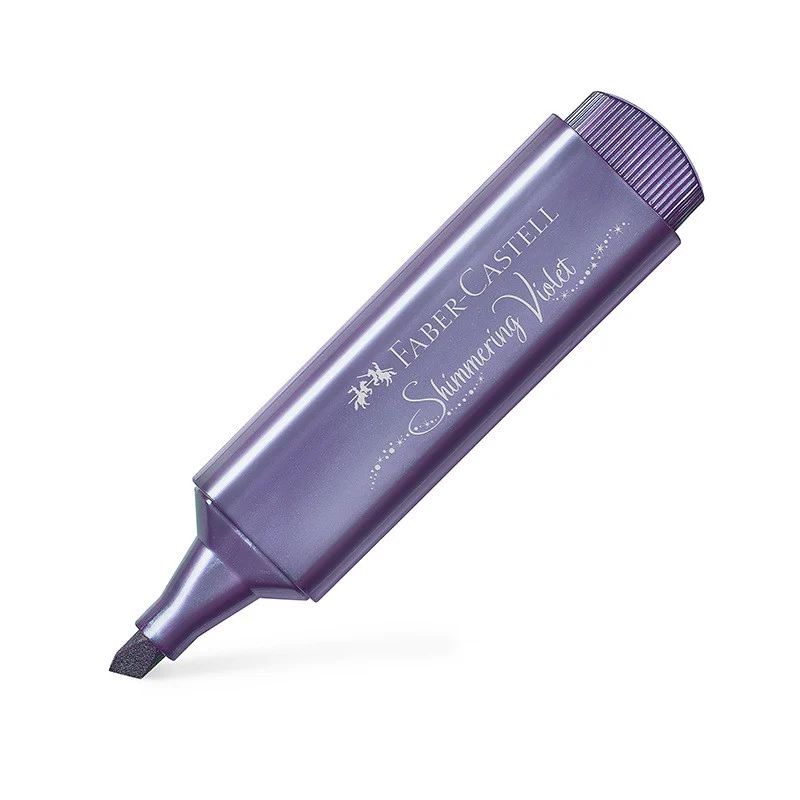 Faber-castell Metallic Highlighters Students Color Pens — image 4