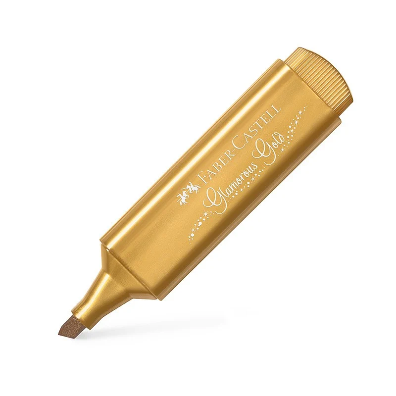 Faber-castell Metallic Highlighters Students Color Pens — image 2