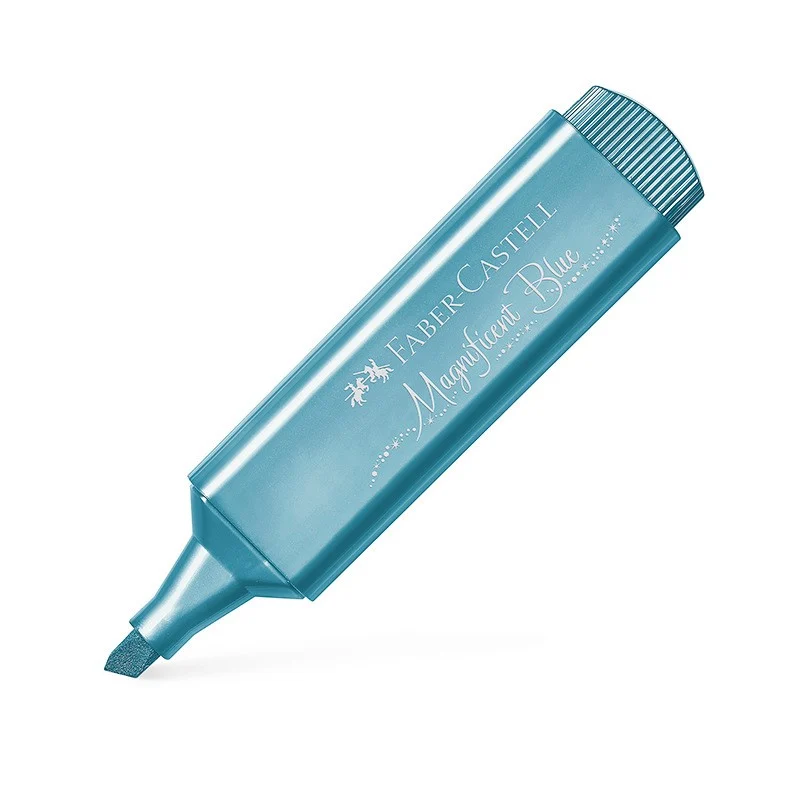Faber-castell Metallic Highlighters Students Color Pens — image 10