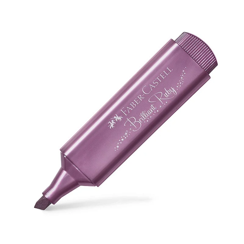 Faber-castell Metallic Highlighters Students Color Pens — image 9