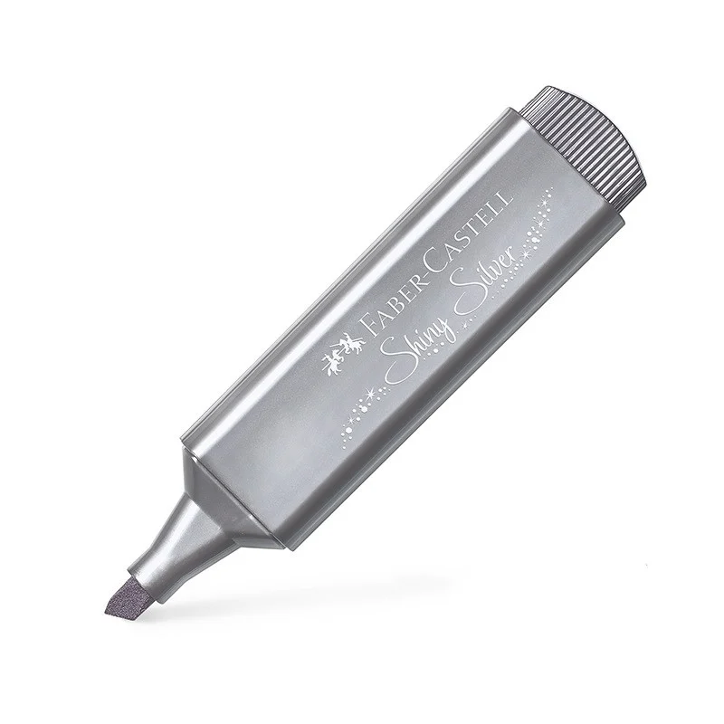 Faber-castell Metallic Highlighters Students Color Pens — image 8